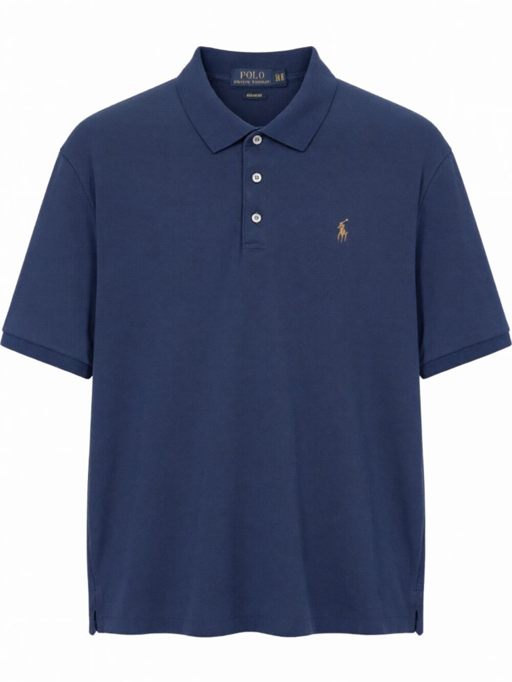 Polo Ralph Lauren Men's Polo Shirt XL Navy · 2-Pack Bundle